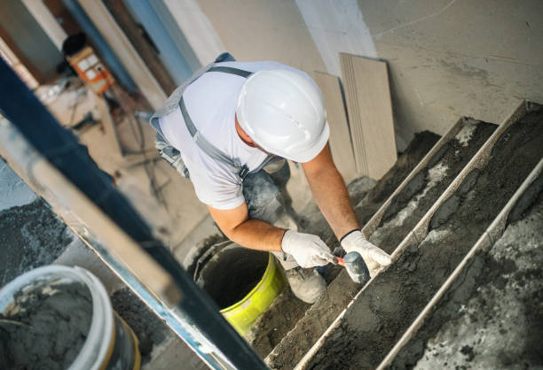 Best Concrete Slab Construction in Forest Acres, SC